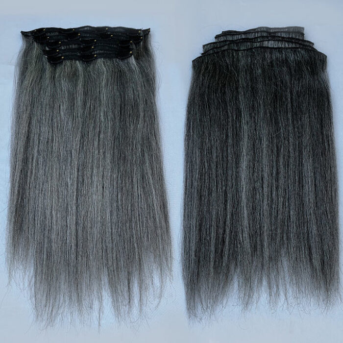 CLIP IN HAIR EXTENSIONS - Image 3